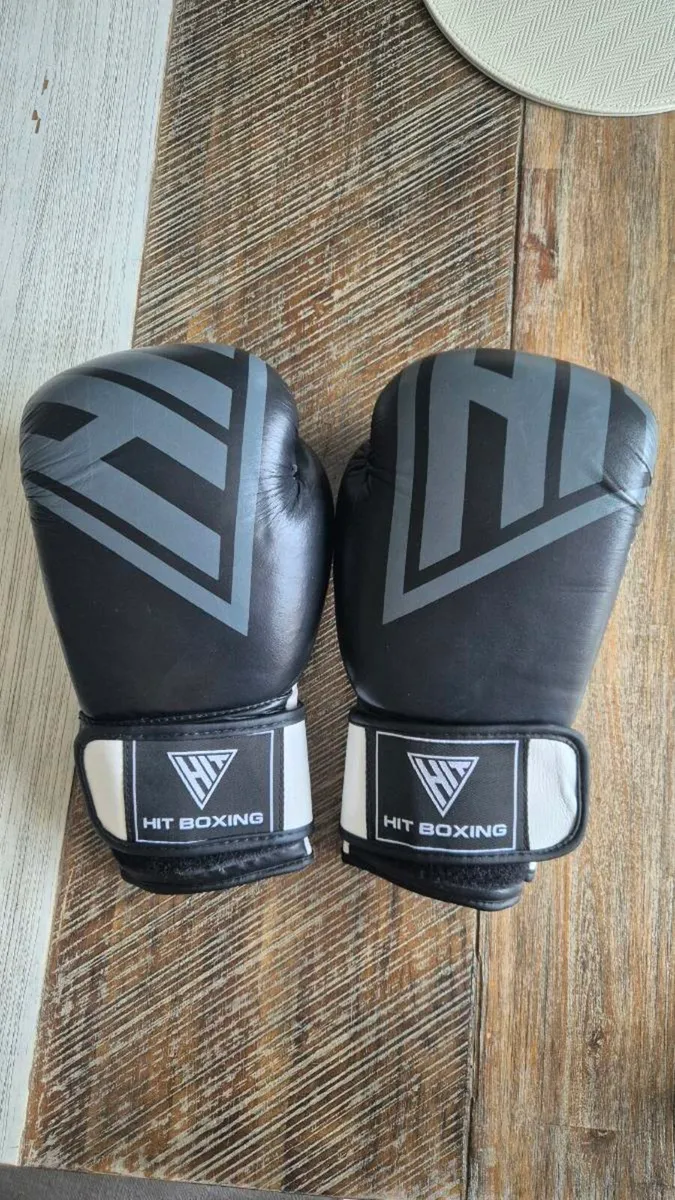 Hit Boxing Pro - Free Standing Full Punch Bag 5.9f - Image 2