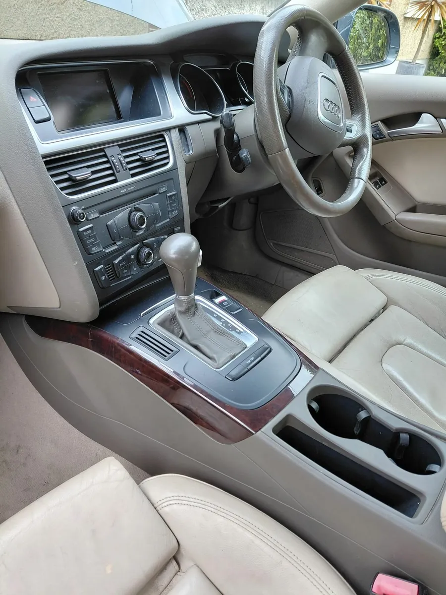 Audi A5 Coupe Automatic - Image 2