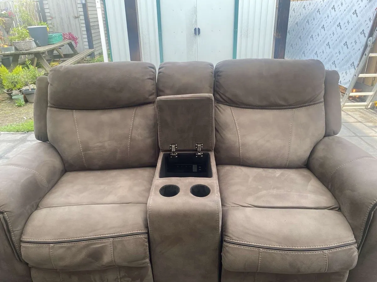 Sofa seats - Image 1
