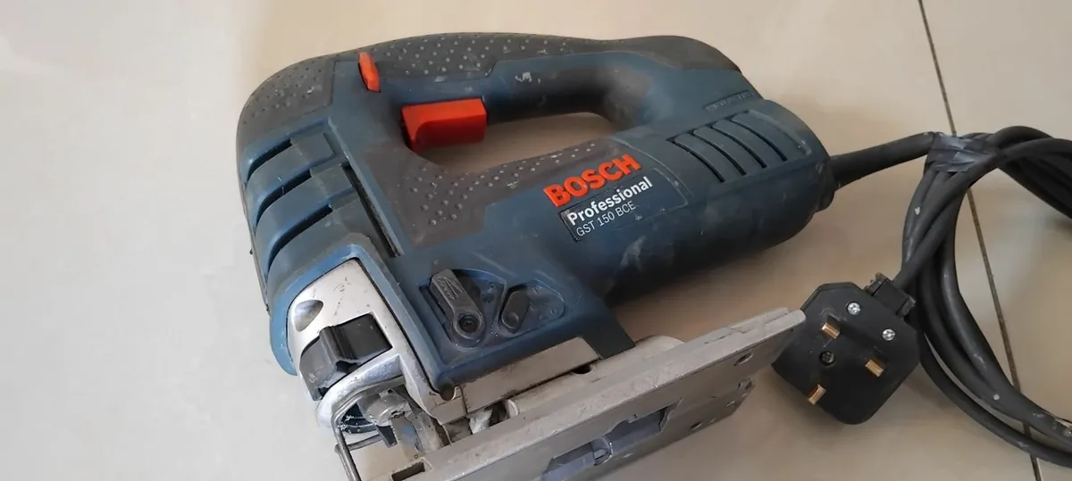 Bosch GST 150 BCE Jigsaw 240v - Image 2