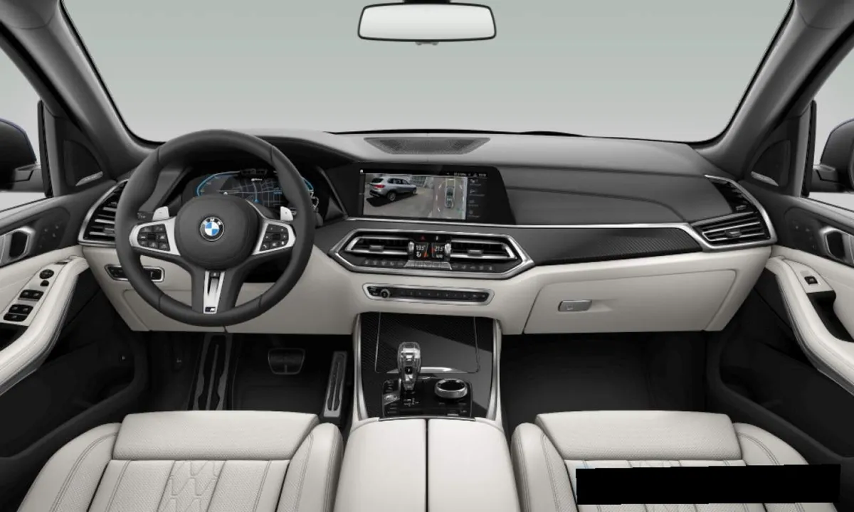 X5 45E M SPORT  XDRIVE (HUGE SPEC) MERINO INDIV - Image 2
