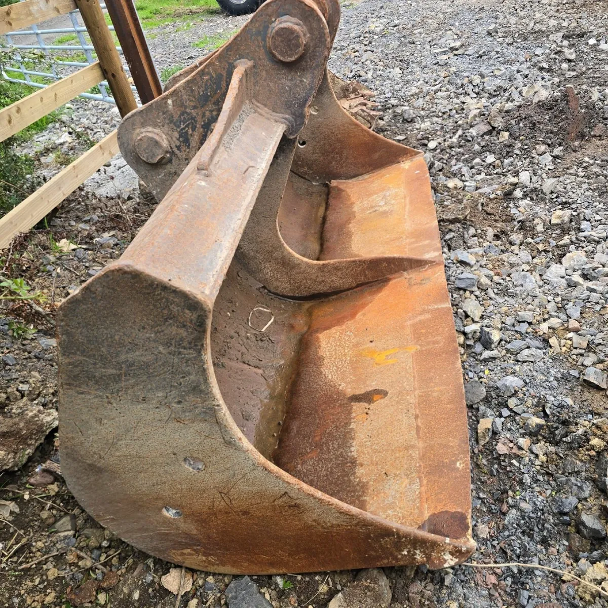 Grading bucket 80mm - Image 3
