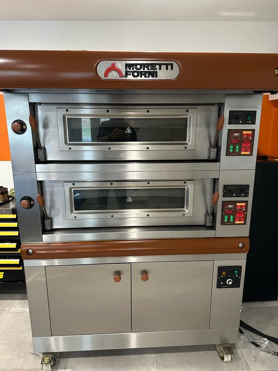 Pizza oven - Image 1