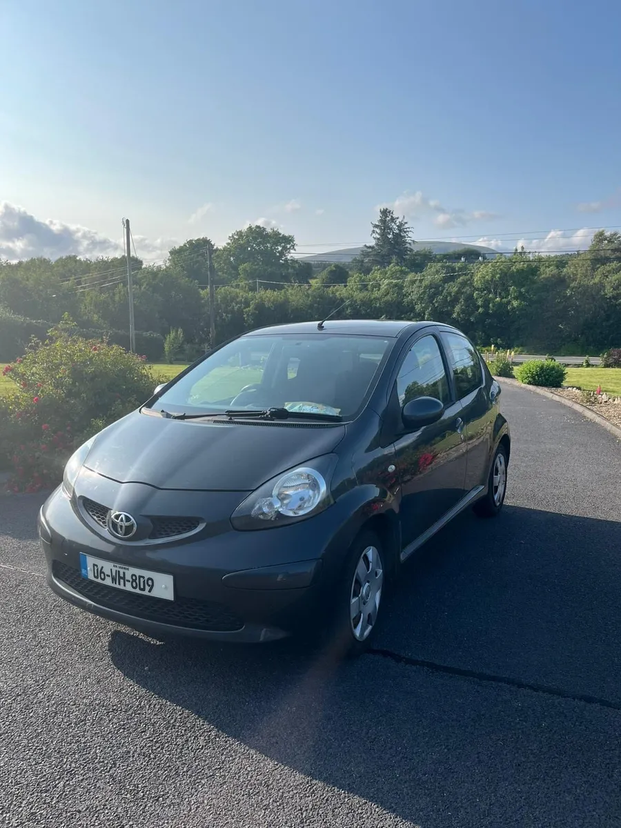 Toyota Aygo - Image 1