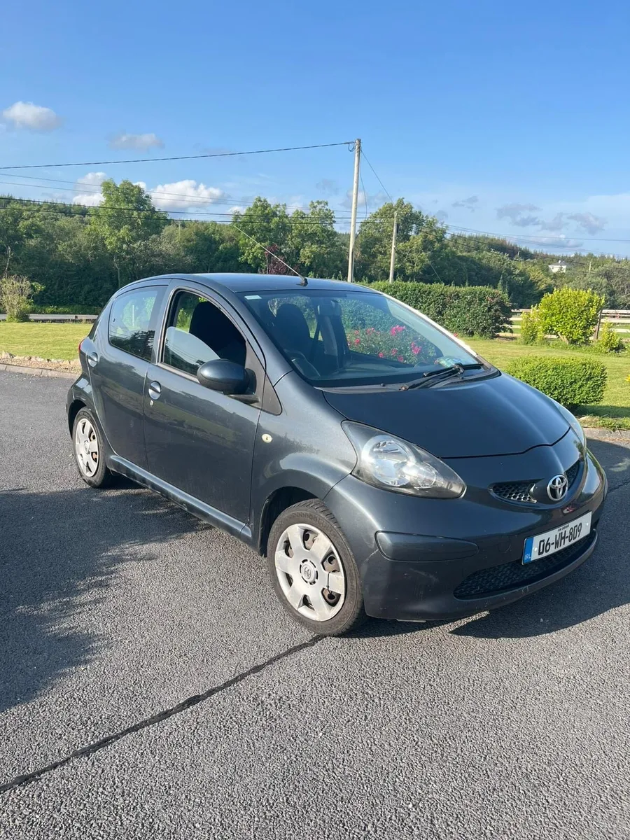 Toyota Aygo - Image 2