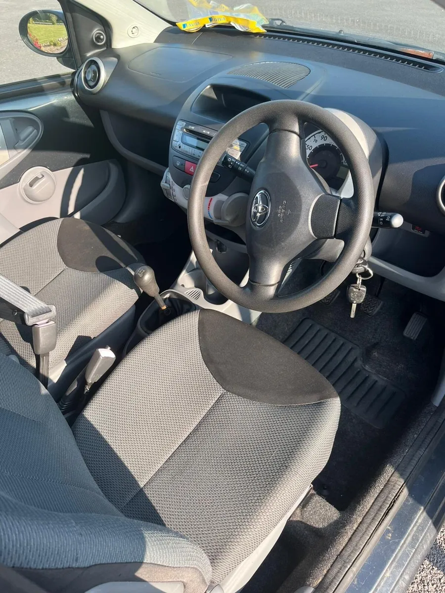 Toyota Aygo - Image 3