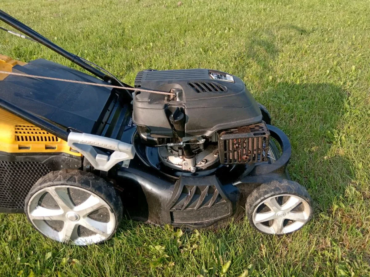 Lawnmowers - Image 1