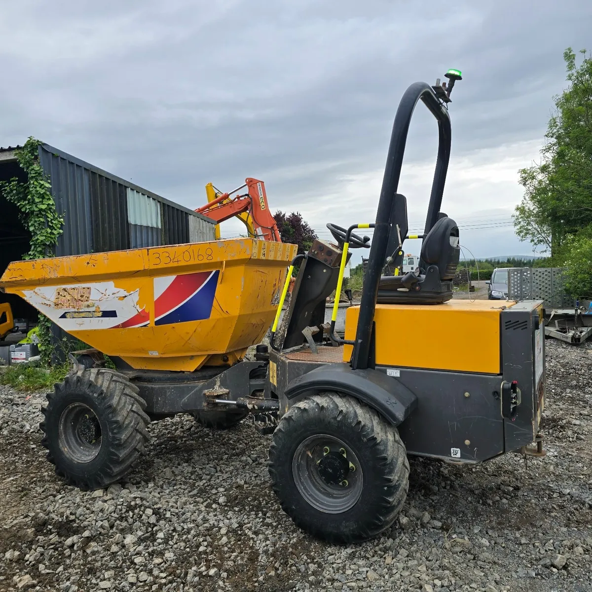 2018 3T SWIVEL - Image 3