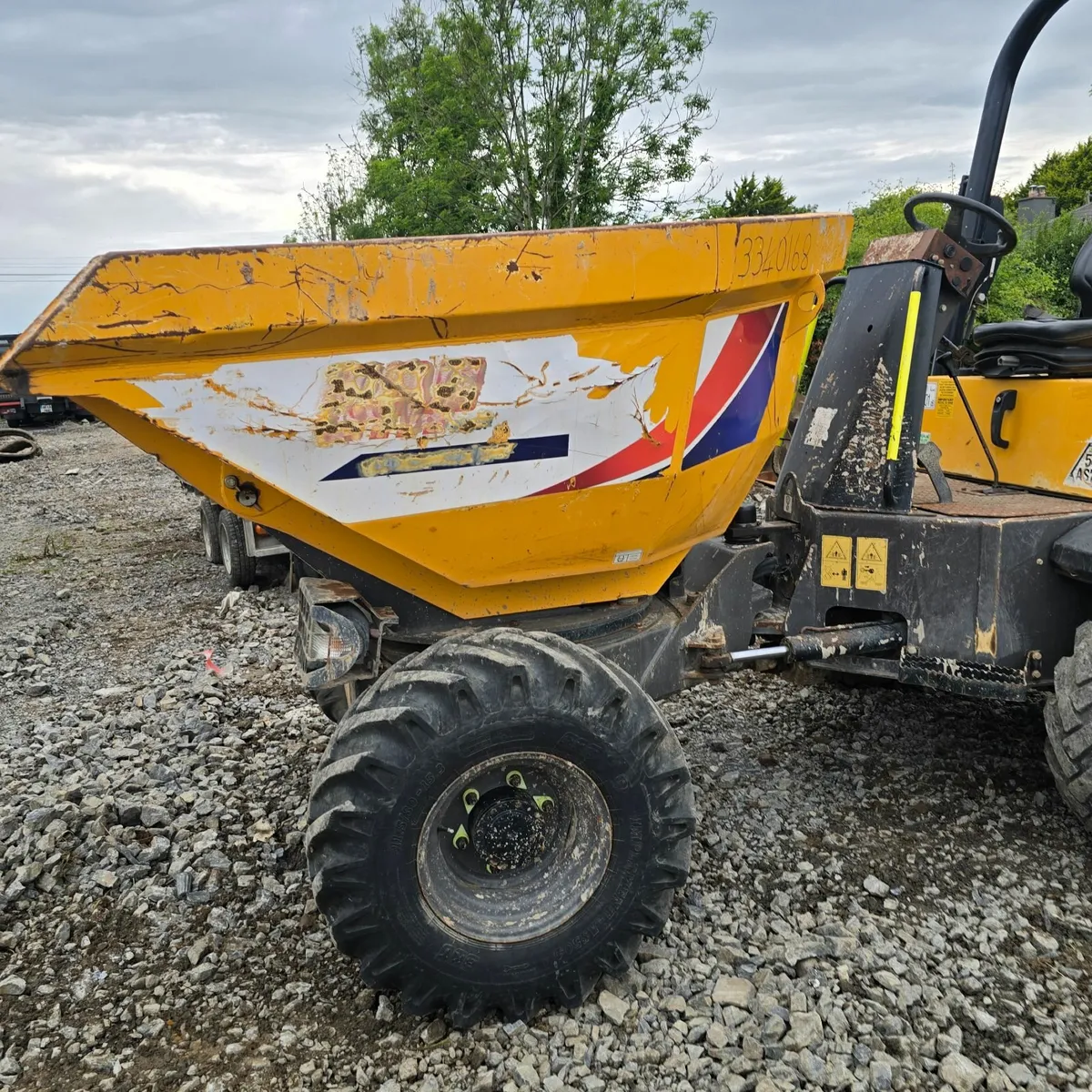 2018 3T SWIVEL - Image 4