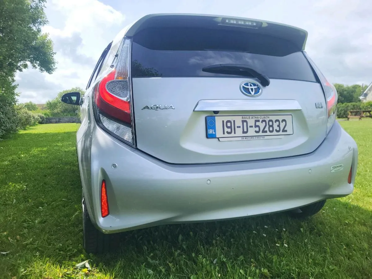 191 Toyota Aqua new model fresh nct low mileage - Image 3