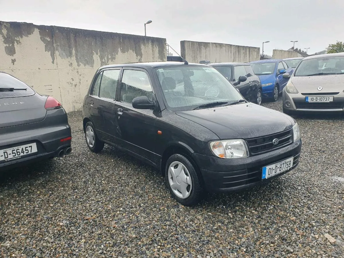Daihatsu Cuore only 29000 miles - Image 2