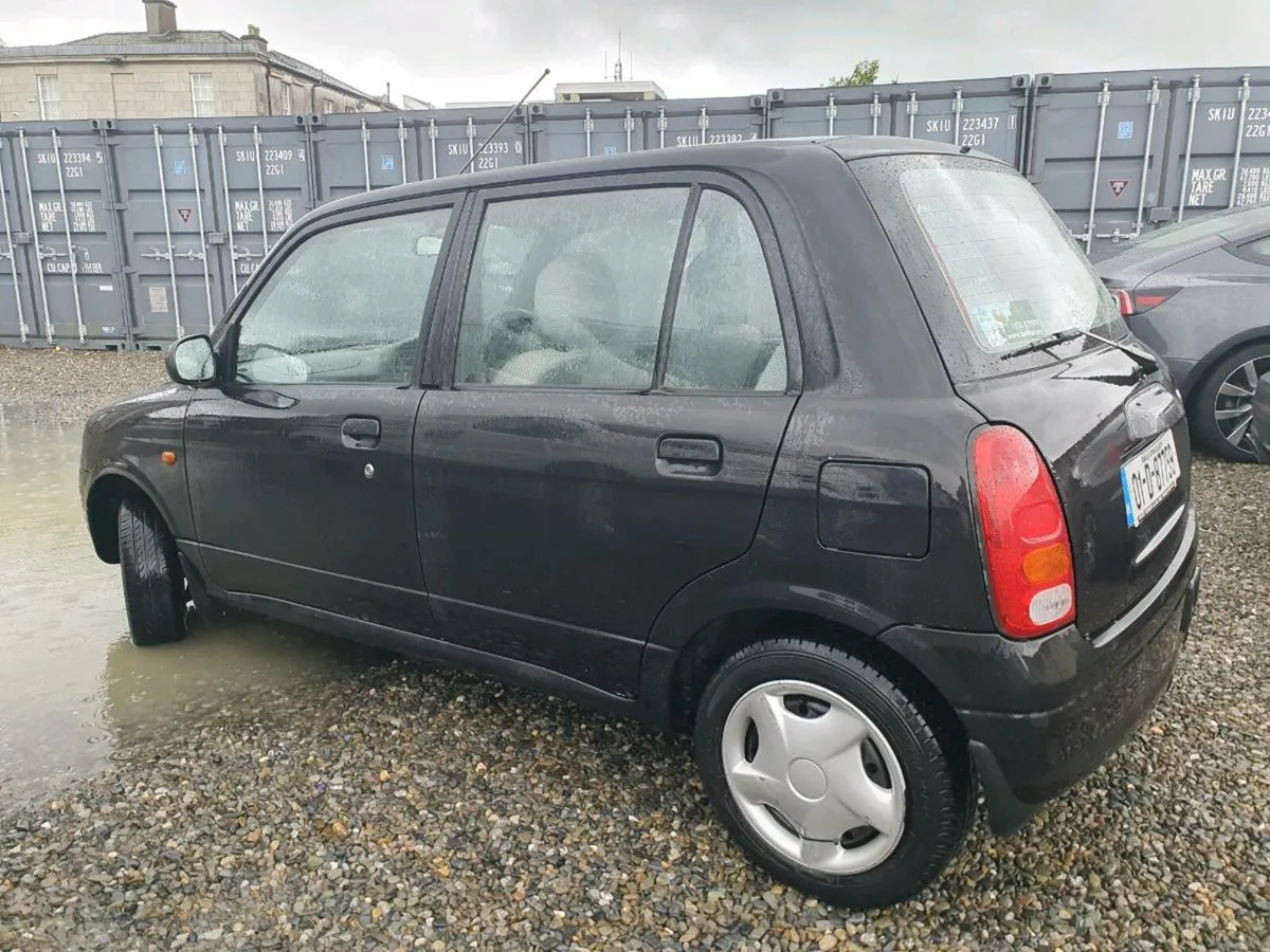 Daihatsu Cuore only 29000 miles - Image 3