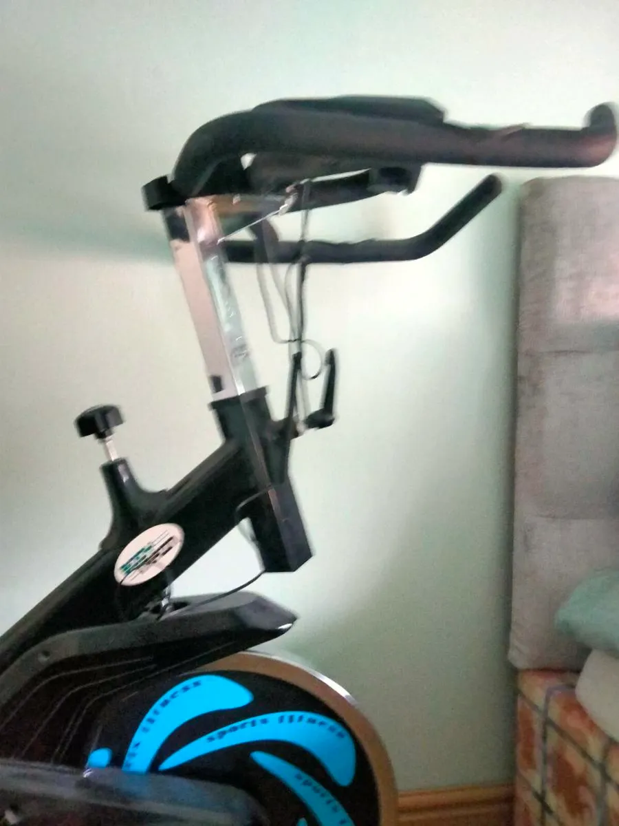 Spin bike - Image 3