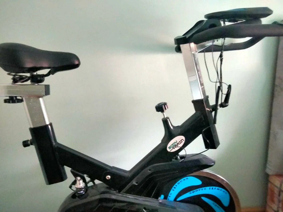 Spin bike - Image 4