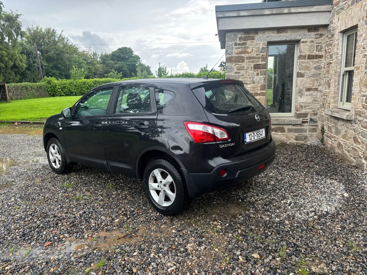 2012 Qashqai New NCT - Image 2