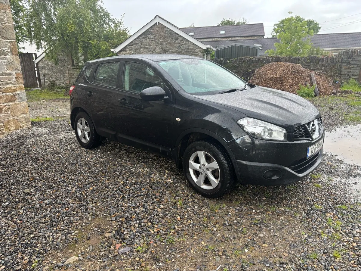 2012 Qashqai New NCT - Image 3
