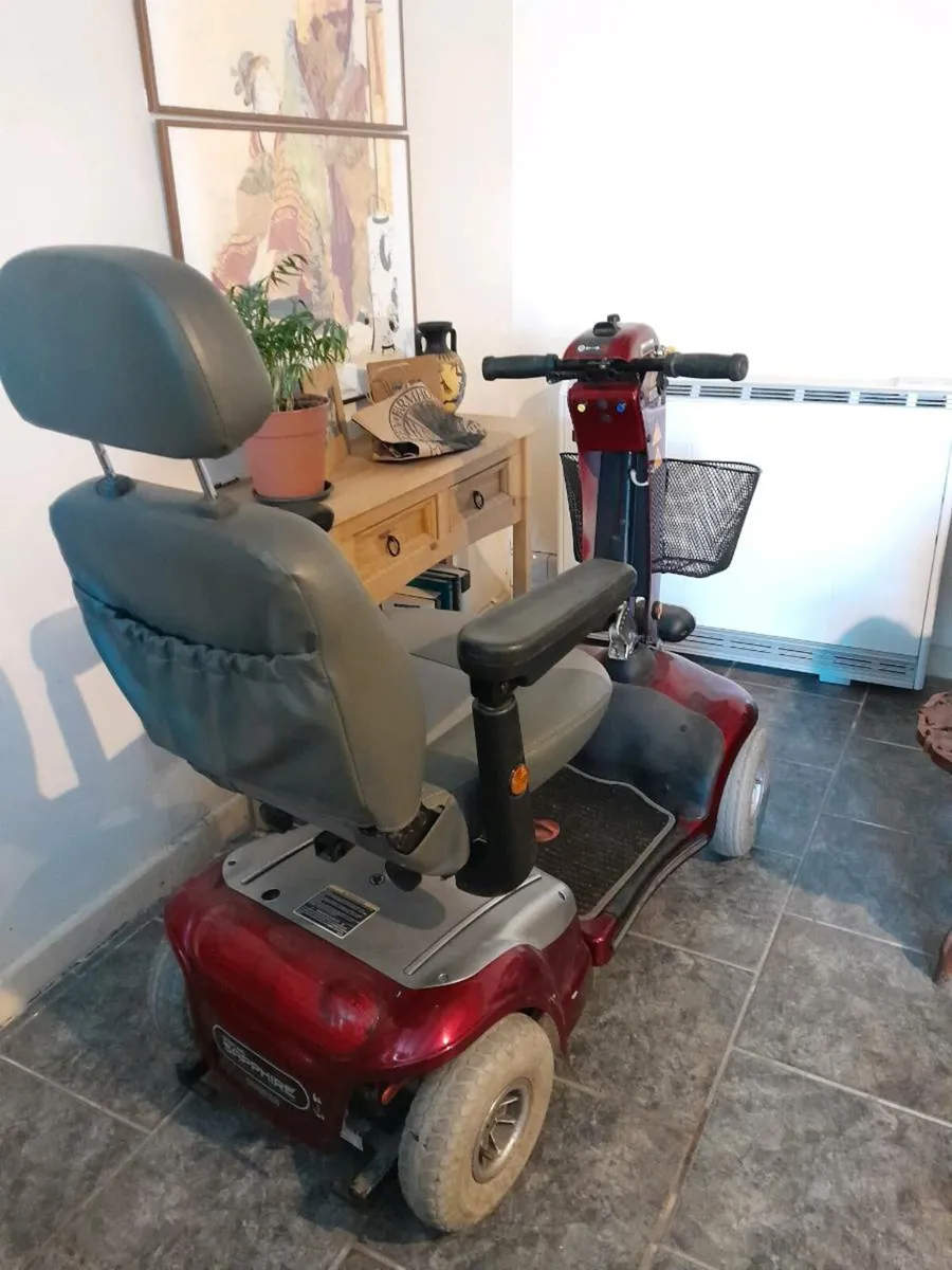 Mobility scooter - Image 3