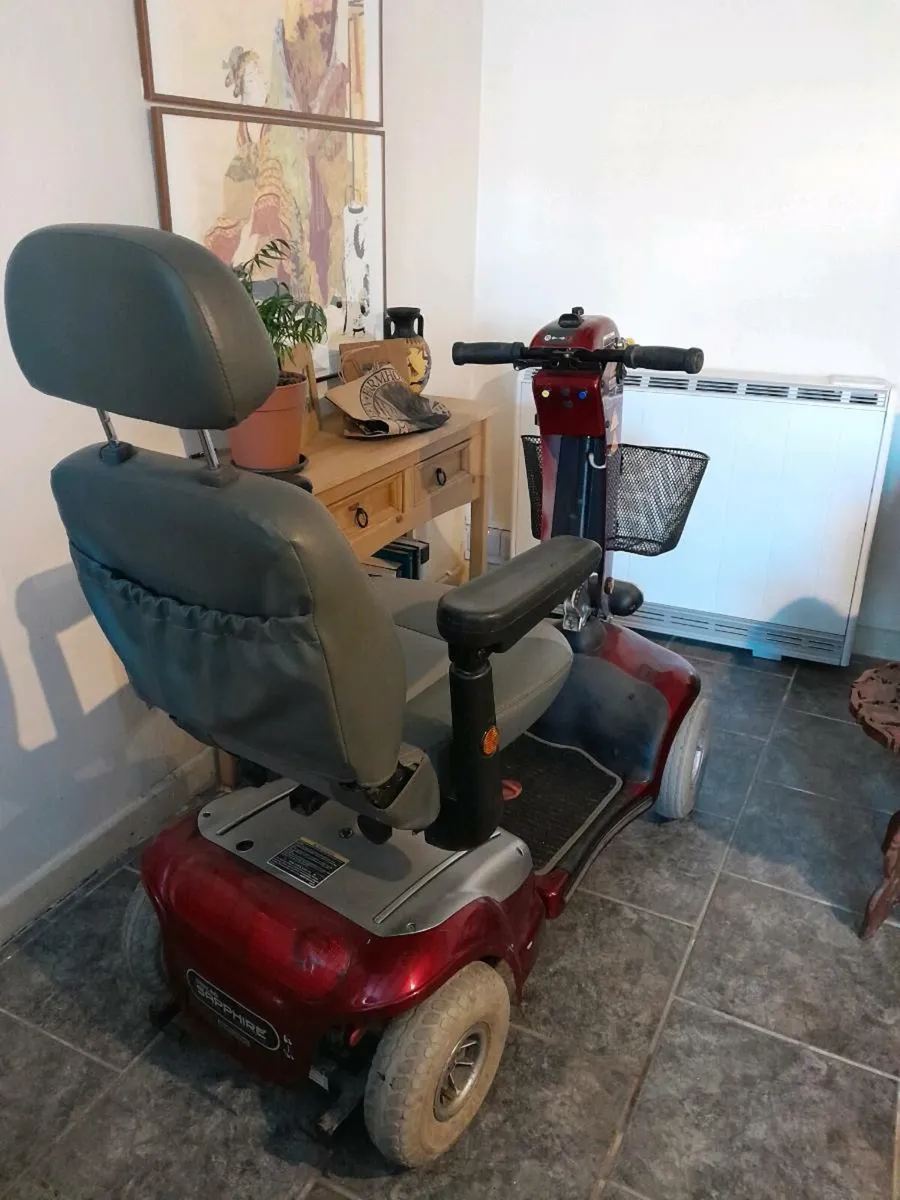 Mobility scooter - Image 4
