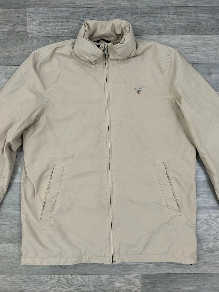 Gant Bomber Jacket Mens Large - Image 2