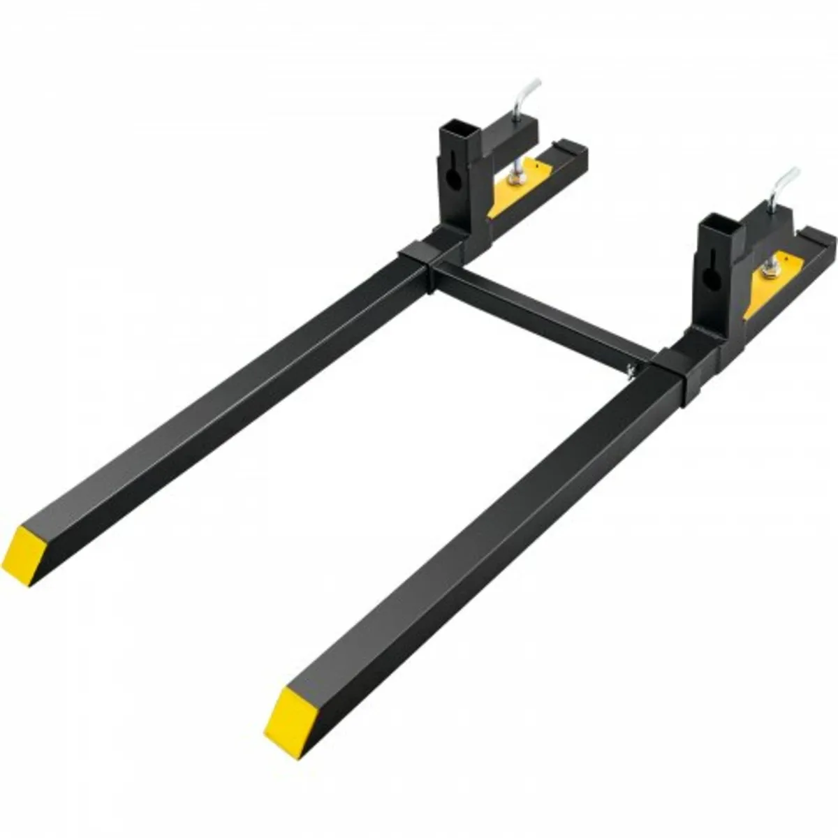 Pallet Forks, 2000 lbs Tractor Bucket Forks, 60" - Image 1