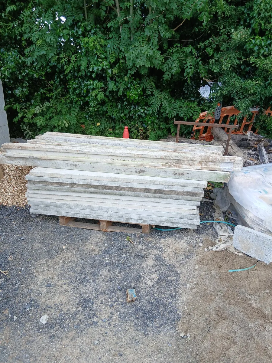 Fence post and panels - Image 3