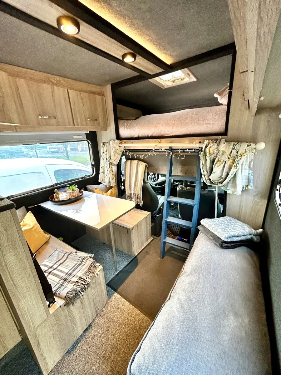 Renovated 93 Globetrotter Camper - Image 1