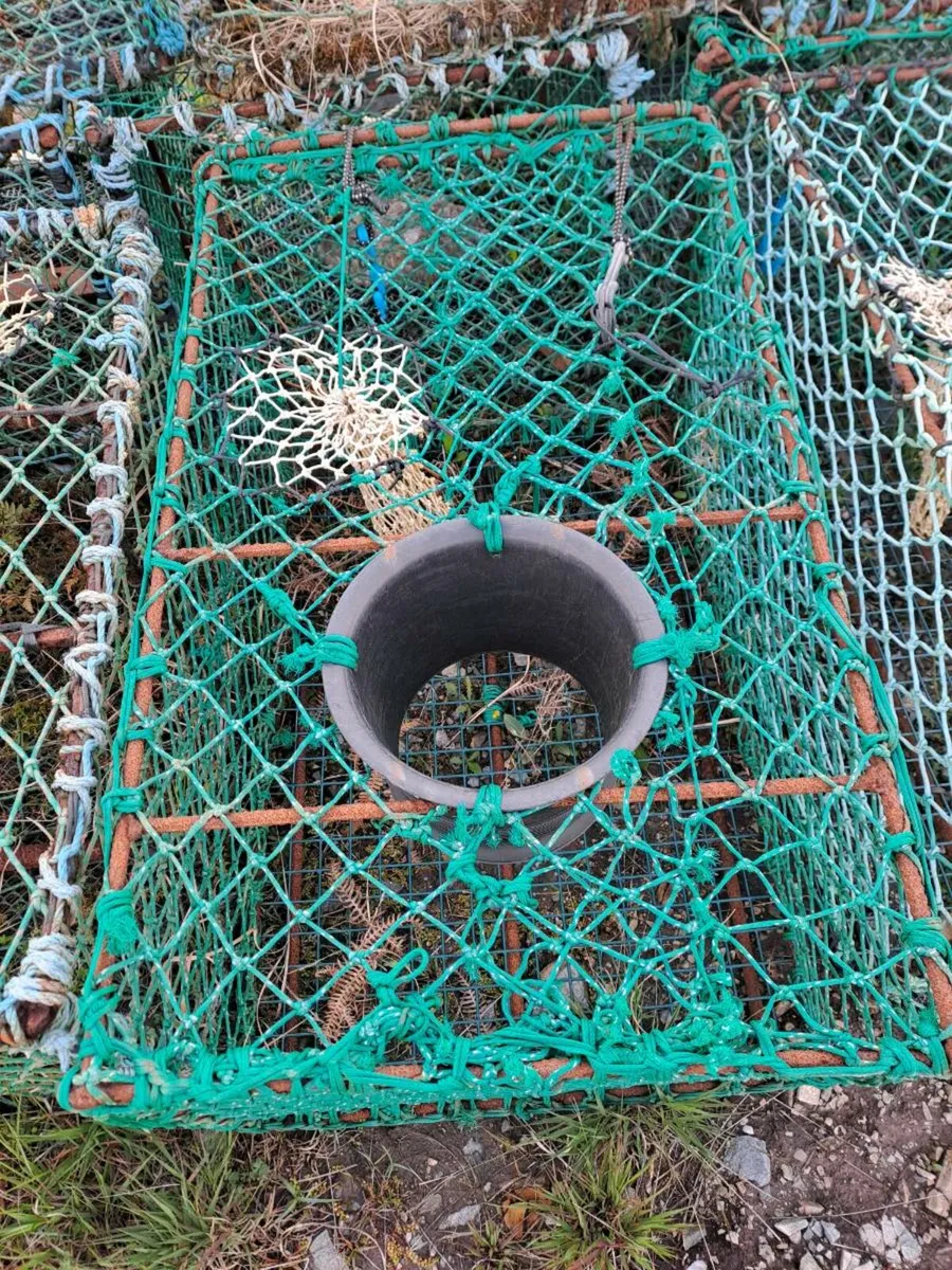 Crayfish Pots - Image 1