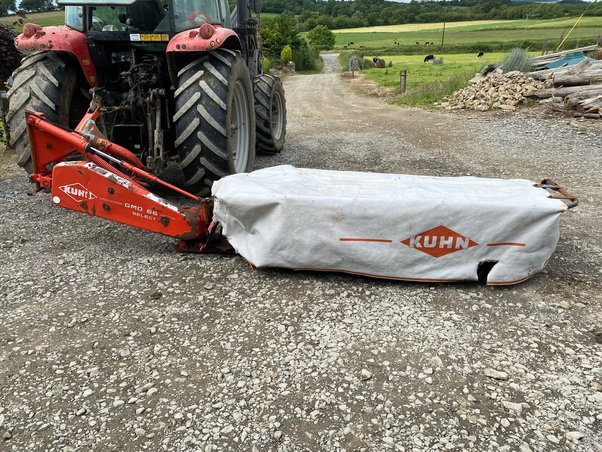 Kuhn GMD 66 Select - Image 1