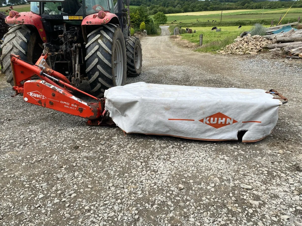 Kuhn GMD 66 Select - Image 2