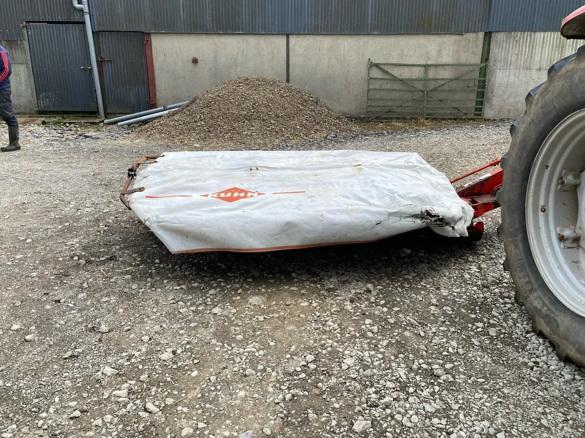 Kuhn GMD 66 Select - Image 3