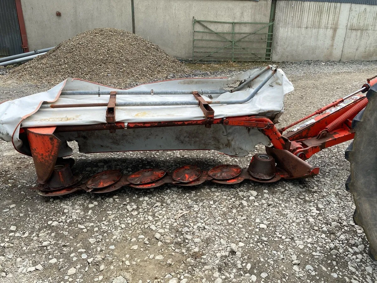 Kuhn GMD 66 Select - Image 4