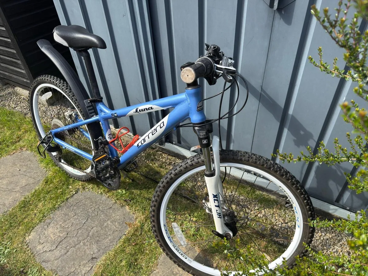 Teen bike 24”wheels - Image 1