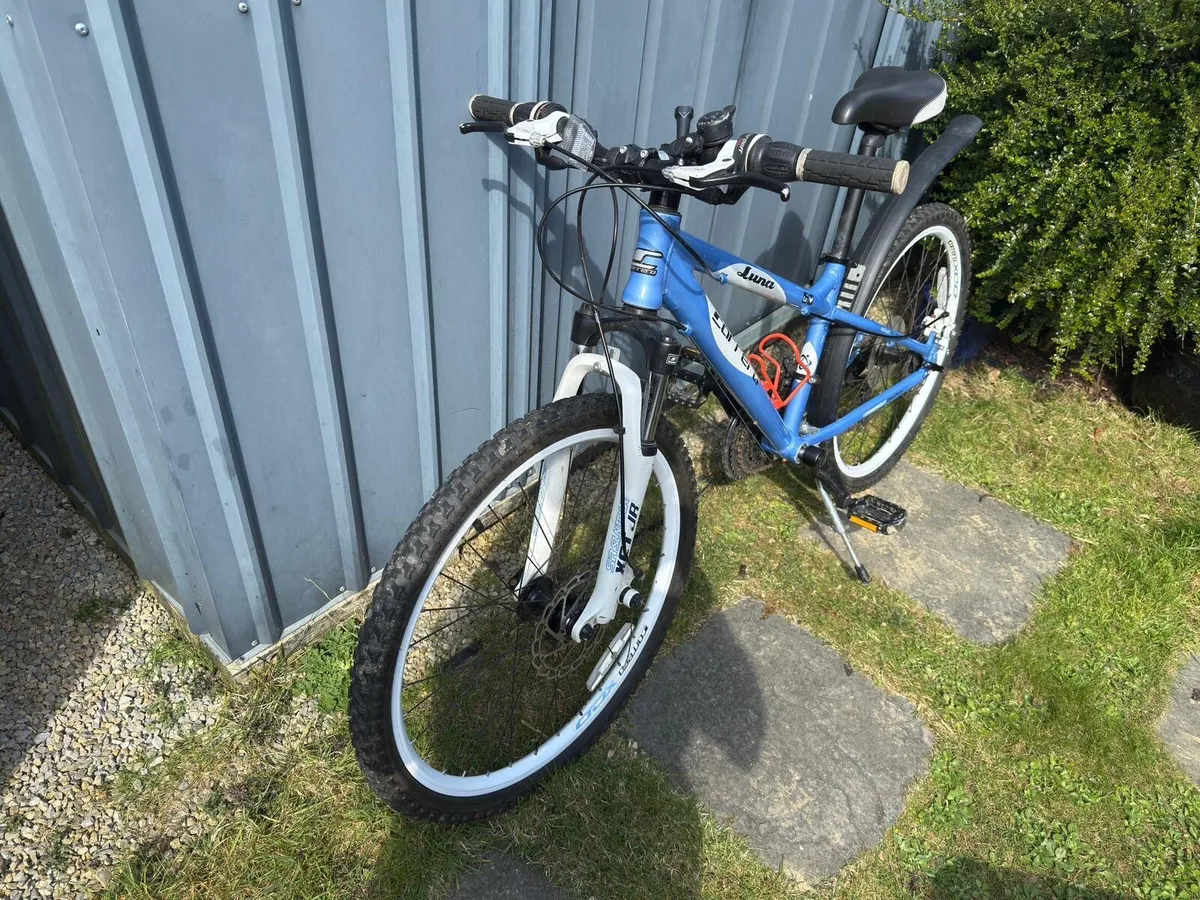 Teen bike 24”wheels - Image 3