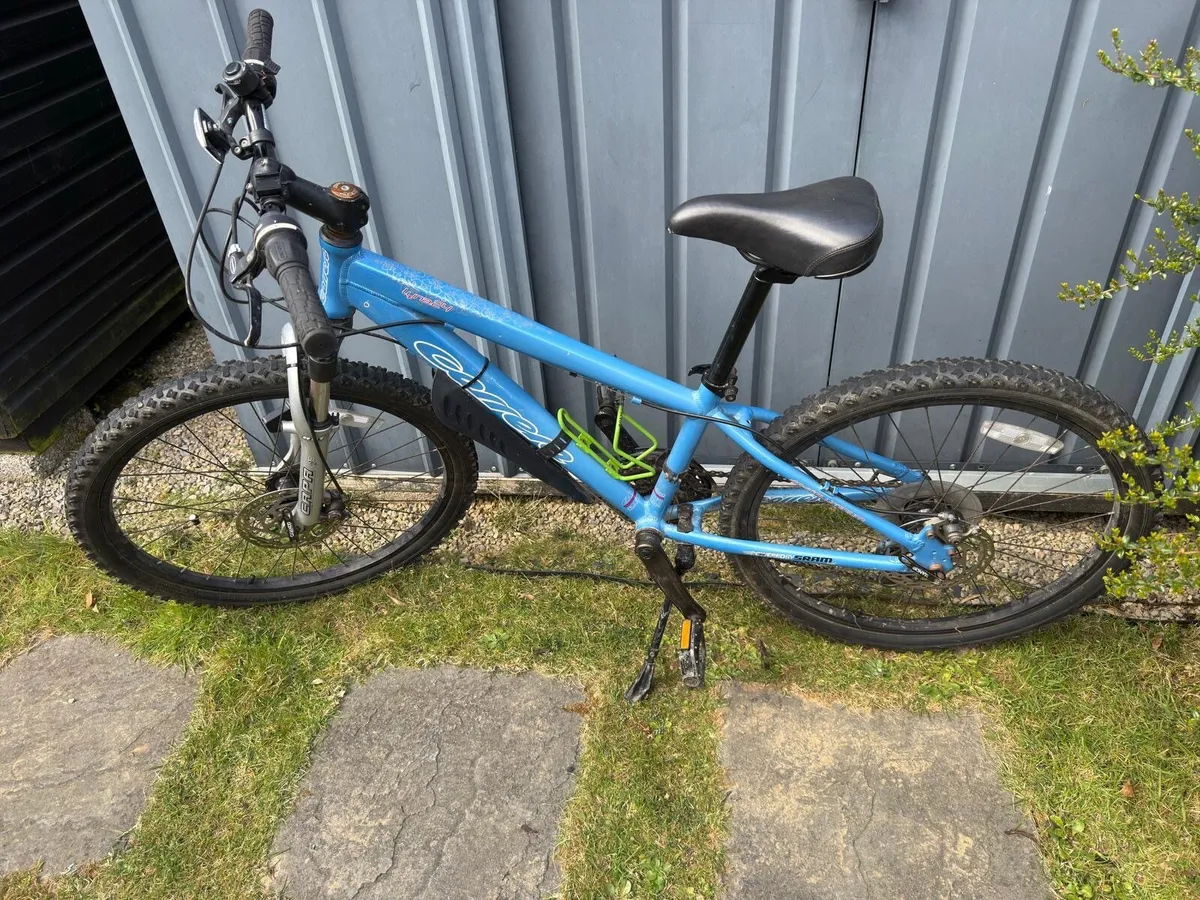 Teen bike 24”wheels - Image 1