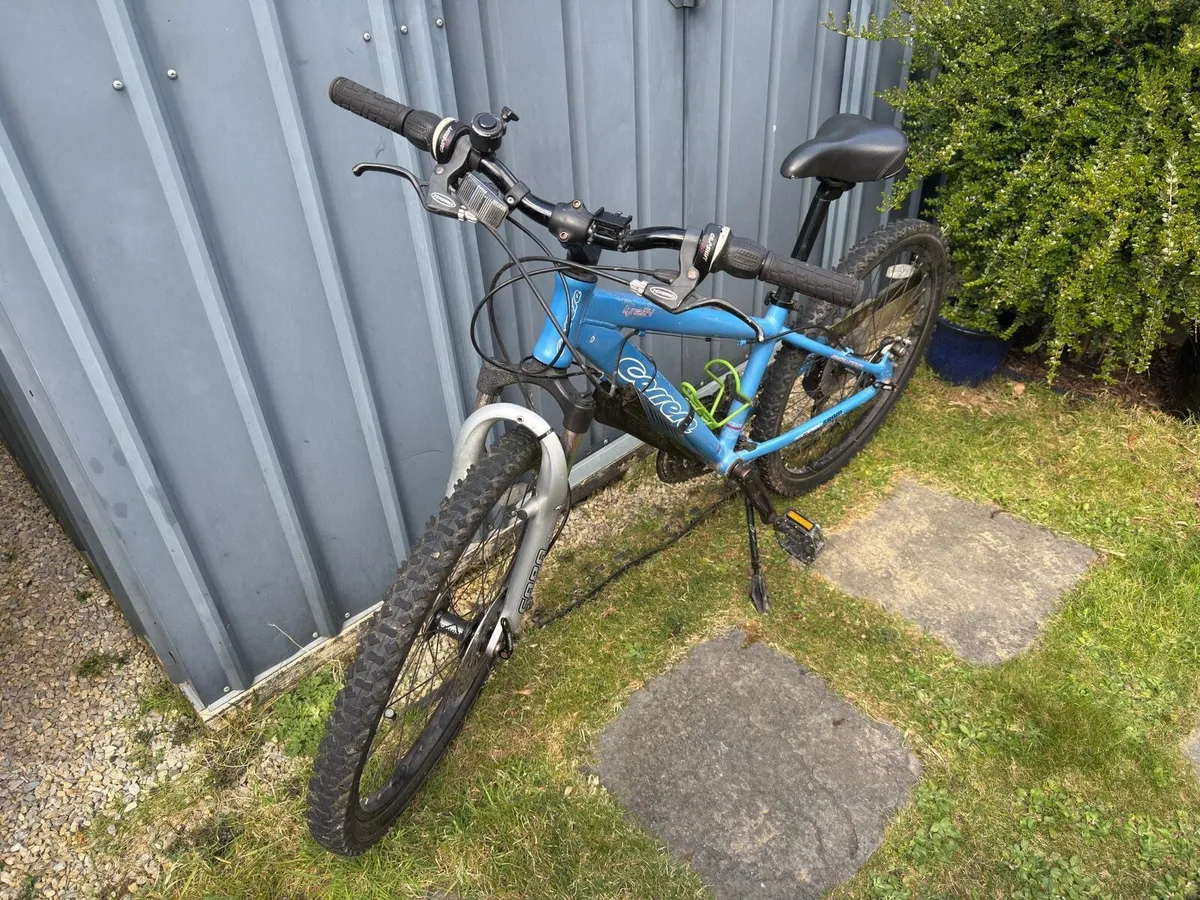 Teen bike 24”wheels - Image 2