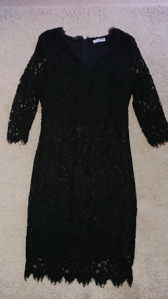 Gallery Dress UK14 - Image 4