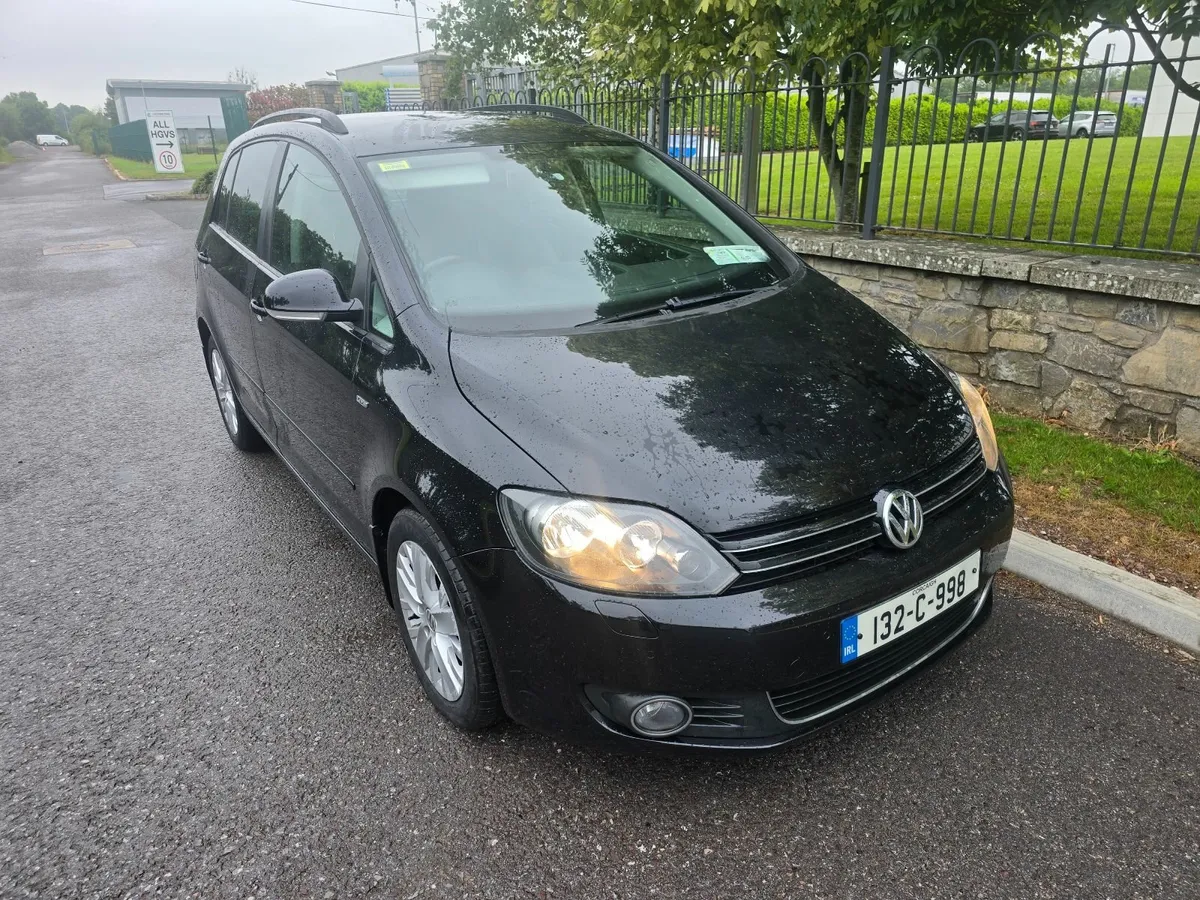 Volkswagen Golf Plus Automatic - Image 4