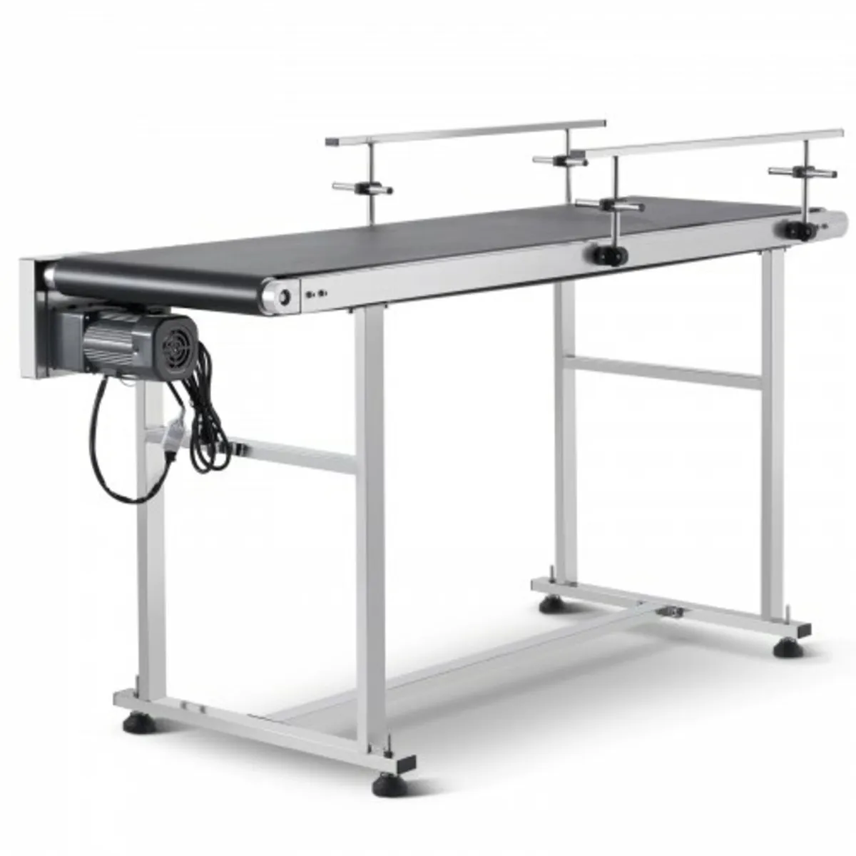 Belt Conveyor, 59 x 15.7 inch Conveyor Table, Heav - Image 1