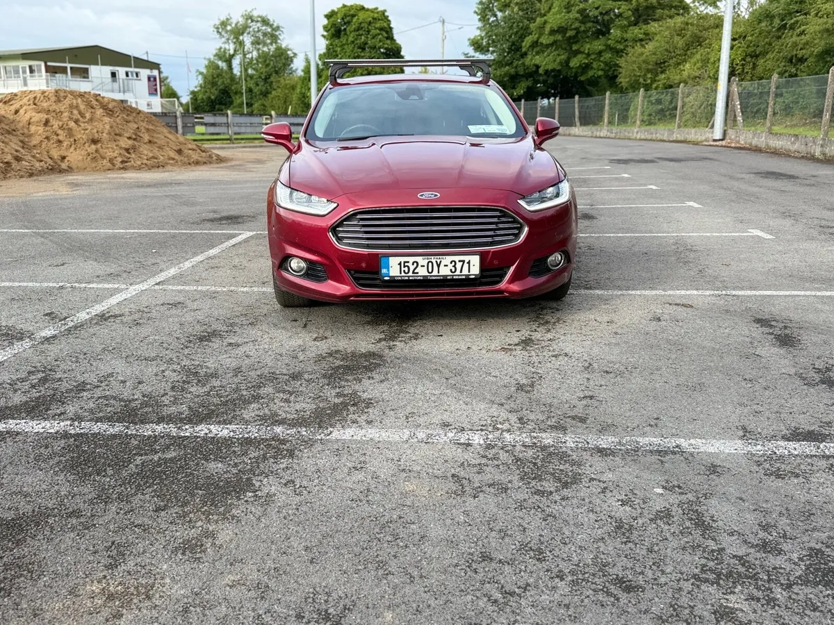 Ford Mondeo 2015 - Image 2