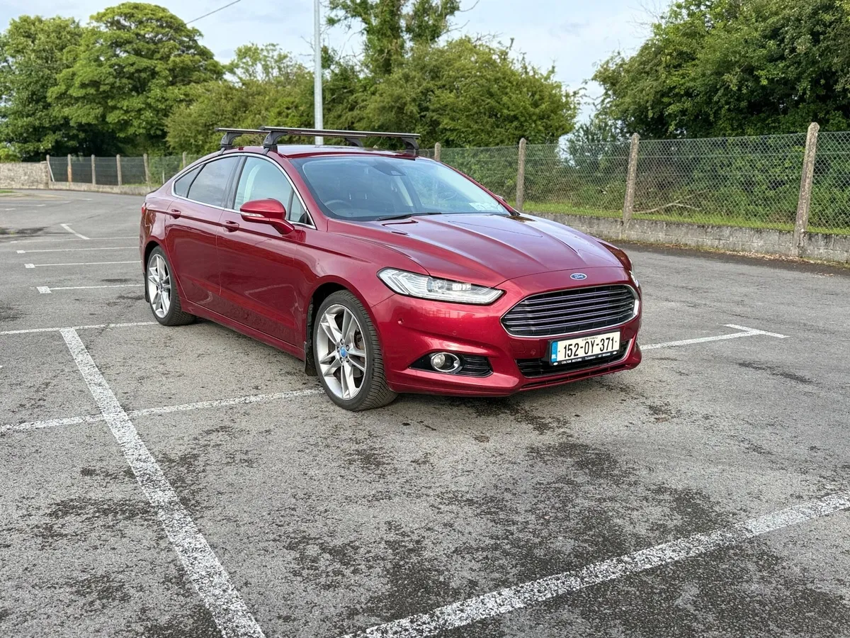 Ford Mondeo 2015 - Image 1