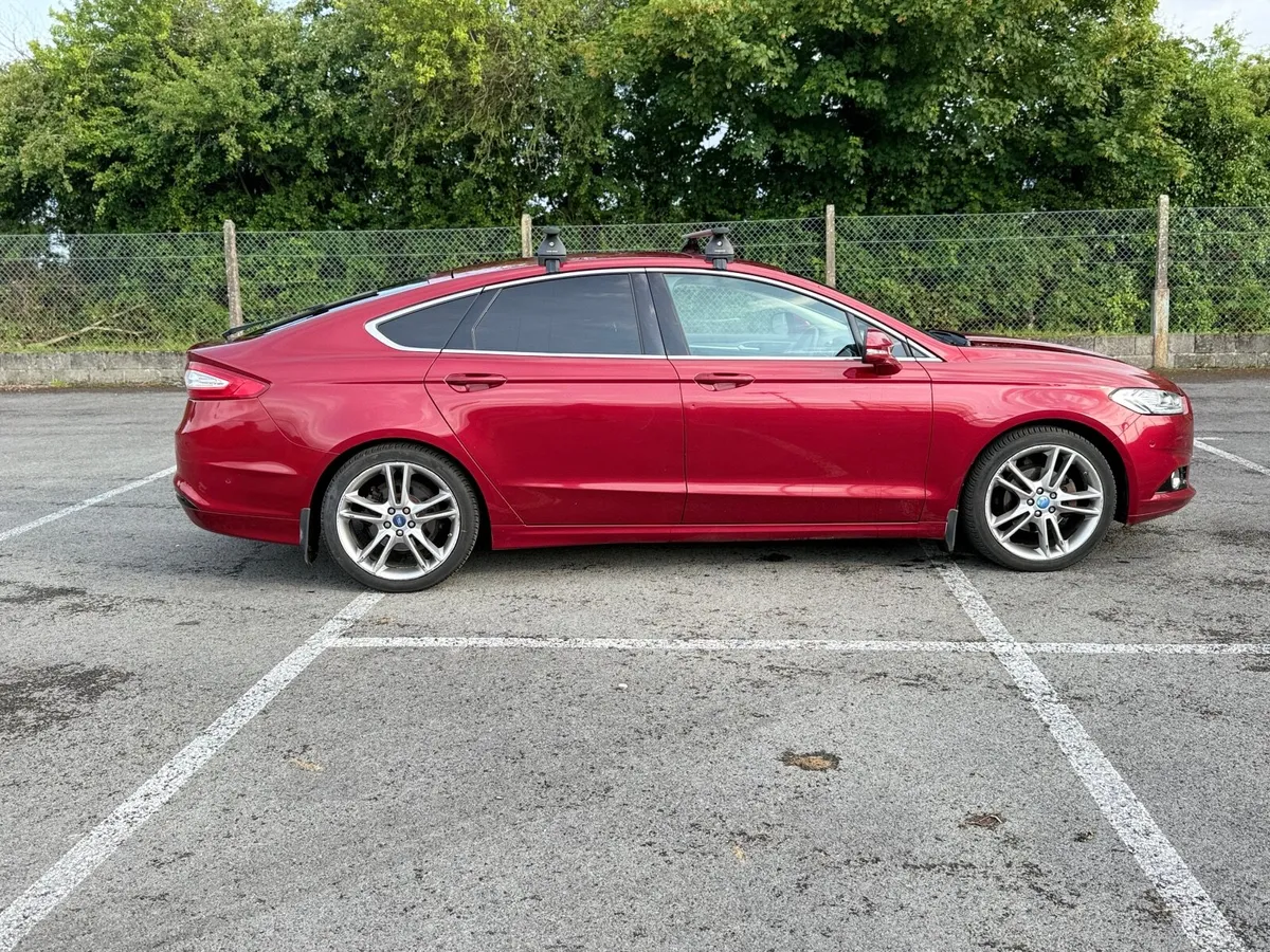 Ford Mondeo 2015 - Image 4
