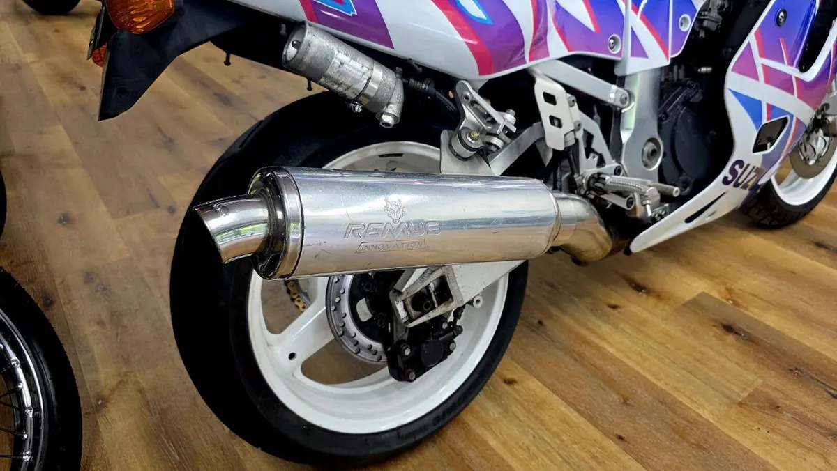Suzuki gsxr 750 nationwide delivery - Image 3