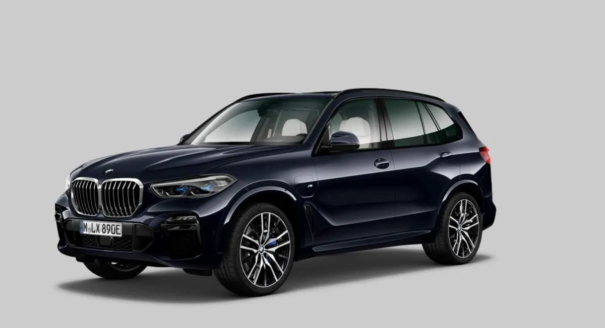 X5 45E M SPORT  XDRIVE (HUGE SPEC) MERINO INDIV - Image 1