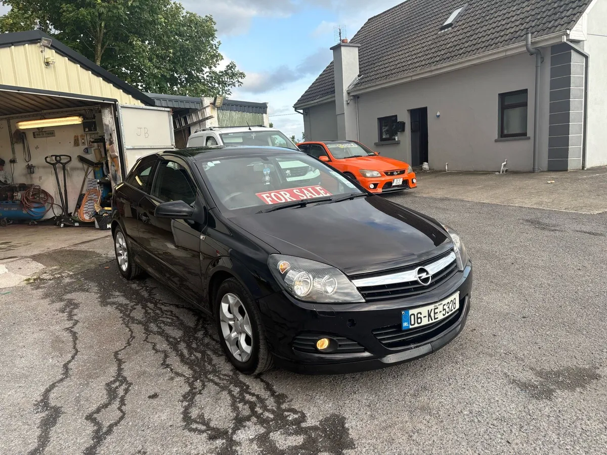 Opel Astra *Will have new NCT* - Image 1