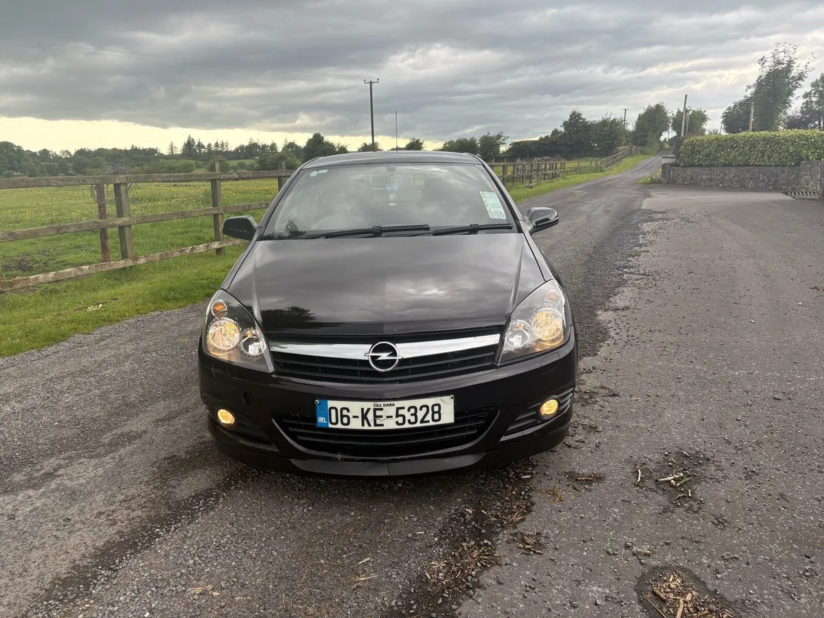 Opel Astra *Will have new NCT* - Image 3