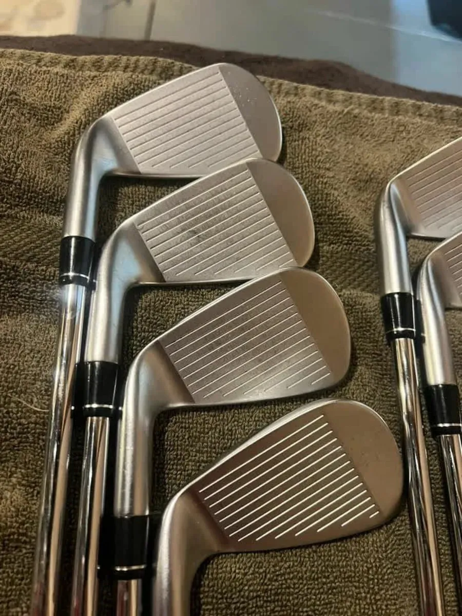 Callaway Apex Ai200 Forged Iron Set 5-AW - Image 3