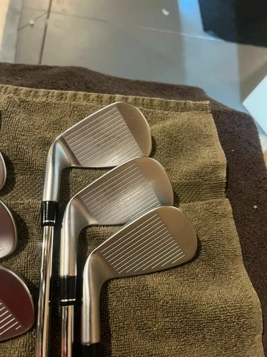 Callaway Apex Ai200 Forged Iron Set 5-AW - Image 4
