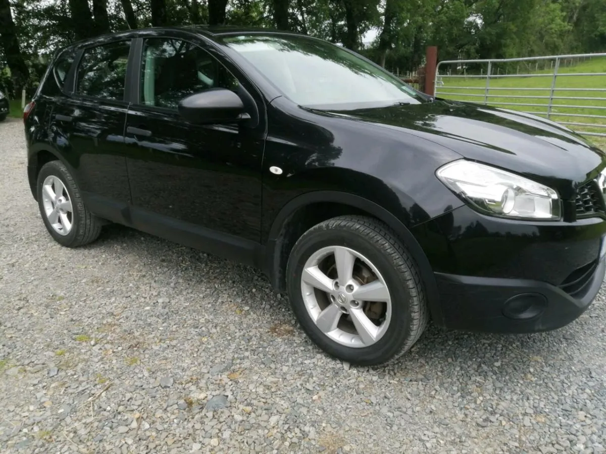 NISSAN QASHQAI     PRICE €2,950 - Image 2