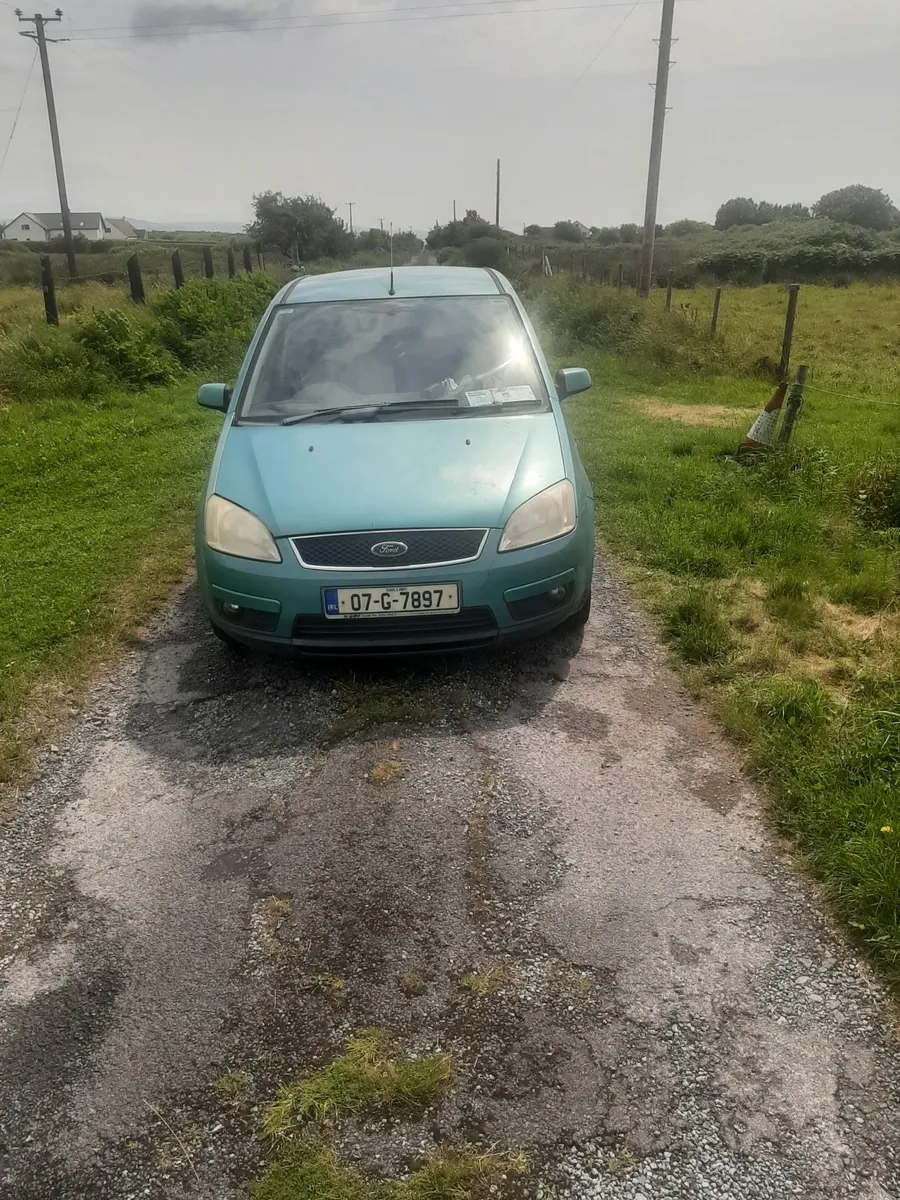 Ford Focus C-Max 2007 - Image 1