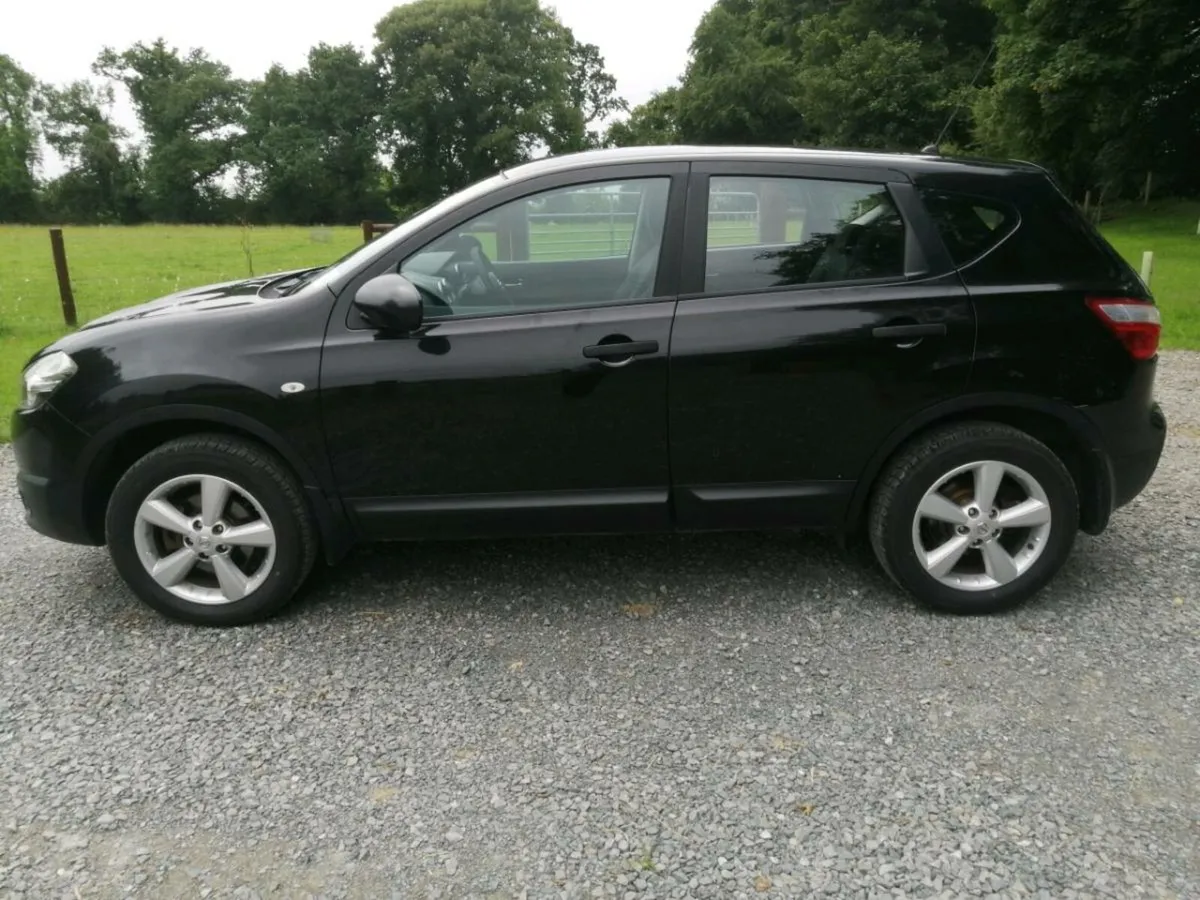 NISSAN QASHQAI     PRICE €2,950 - Image 3
